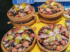 -船梆煮•蒸汽海鲜·生腌干蒸(五四广场店)