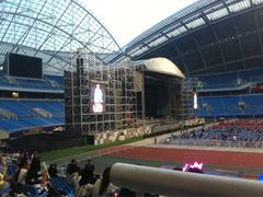 -沈阳奥林匹克体育中心