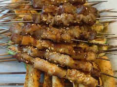 -明明烤牛肉(原明明东北烧烤)