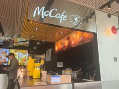-麦当劳(北苑秋实路店)