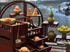 -天津海河悦榕庄·Lobby Lounge大堂吧