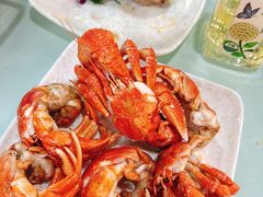 -钱库里海鲜自助(星海广场店)