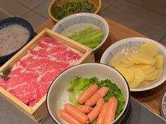 -巴奴毛肚火锅(安阳万达店)