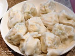 鸡蛋西葫芦水饺-金谷园饺子馆(北邮总店)