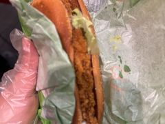 -麦当劳(轻轨曹杨路店)