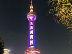 -东方明珠广播电视塔