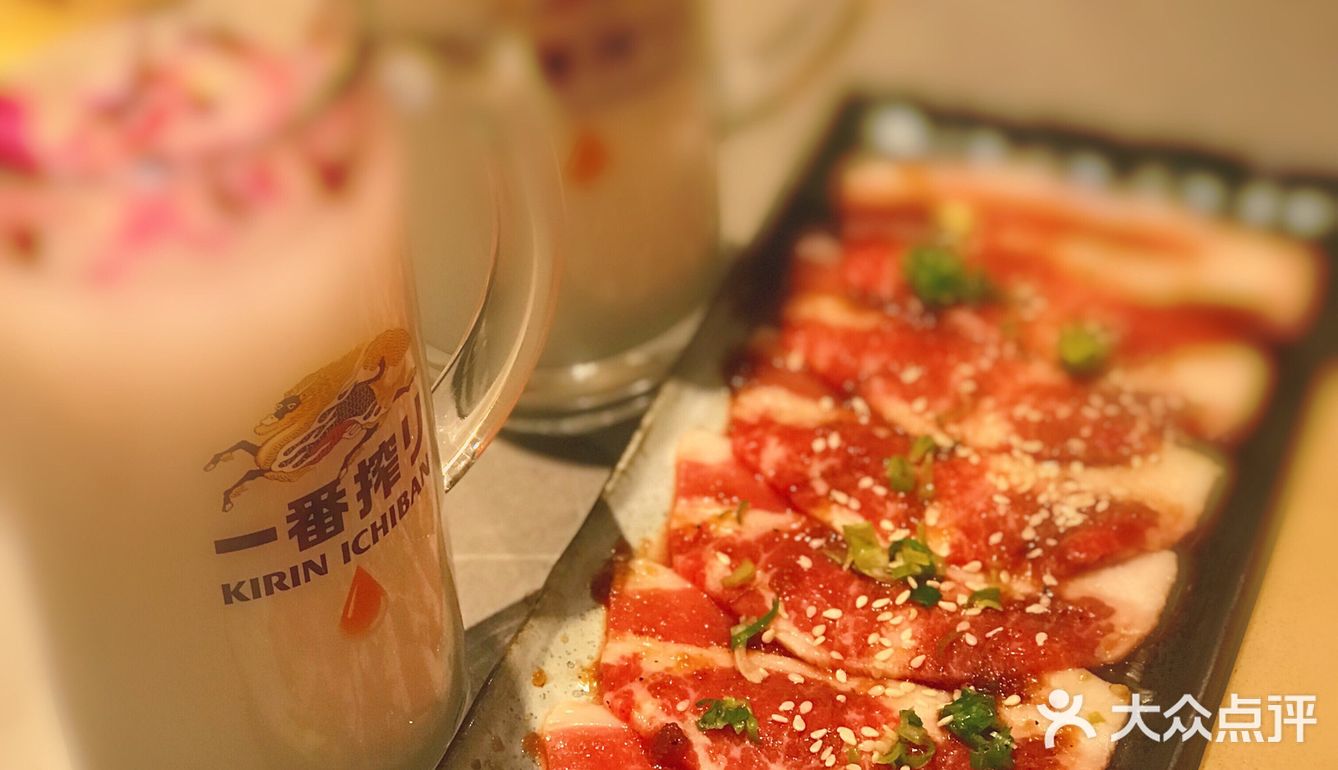 一块好吃到发抖的牛舌！@厚贞牛舌烤肉