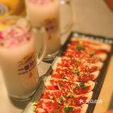 一块好吃到发抖的牛舌！@厚贞牛舌烤肉