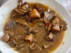 -天乐农家鱼头王(天目湖店)