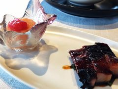 蜜烧松板肉-三号黄浦会Canton Table