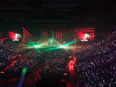 -南京奥林匹克体育中心-体育馆