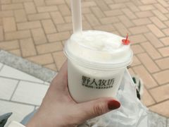 -野人先生现做冰淇淋(西安赛格店)