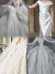 -MANLI BRIDAL婚纱