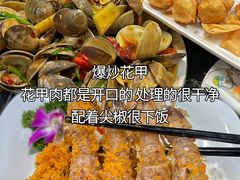 -小海豚•老字号海鲜餐厅(天涯店)