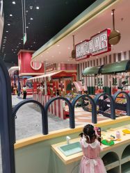 -奈尔宝·儿童乐园·亲子餐厅(鄞州万达店)