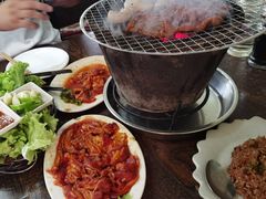 -韩风烤牛肉冷面店