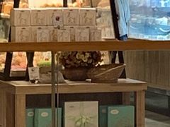 面包甜点陈列柜-工匠面包(壹方店)