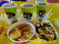 -正宁路小吃夜市