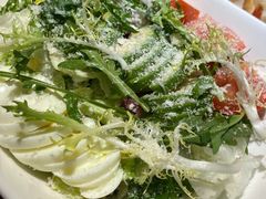 蔬菜沙拉-新贝乐意大利餐厅(苏州中心店)