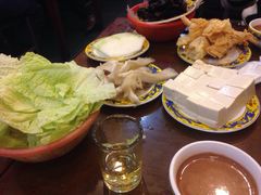 一品居热气羊肉馆(乌鲁木齐中路店)-颐品居涮肉(乌鲁木齐中路店)