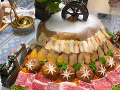 -慢丽江·云南野生菌土鸡锅(付家庄店)