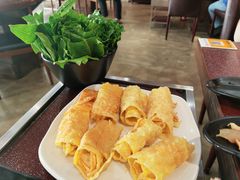 青菜-牛肉彪·19年专注·潮汕牛肉火锅(祈福店)