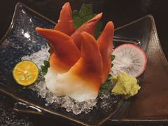 北极贝刺身-無境·匠心日本料理(汉街店)