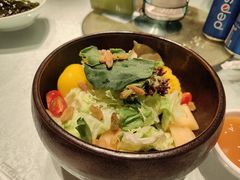 蔬菜色拉-涌上外婆桥(南塘店)