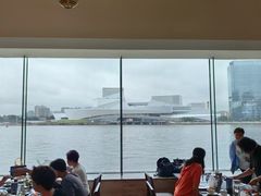 -白天鹅宾馆·流浮阁咖啡厅