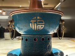 -涮福記·现切牛羊肉火锅(世纪汇店)