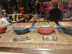 -怡咖啡海鲜自助餐厅(浦东香格里拉店)