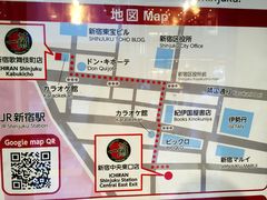-一蘭拉面(新宿中央东口店)