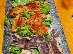 -那胡同里的小烤肉馆(开发区万达店)