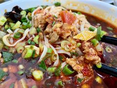 岐山面-子午路张记肉夹馍(翠华路店)