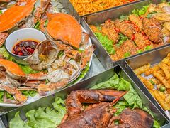 -桔子海鲜烧烤大排档(台东店)
