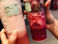 -喜茶(天津乐宾百货店)