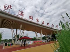 -西安浐灞国家湿地公园