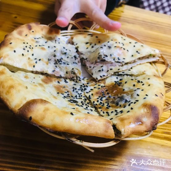 老六缙云烧饼(银座街店)