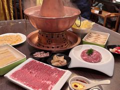 -南门涮肉(后海店)