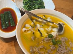 -竹里馆·淮扬菜·功夫茶(老门东店)