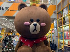 -line friends(明洞旗舰店)