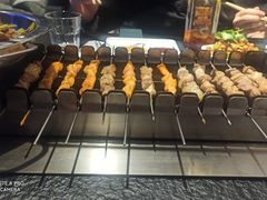-狼遇见羊烧烤·现穿现烤(旧宫店)