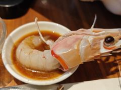 -Mr.Fish鱼鲜生海鲜放题(高德置地冬广场店)
