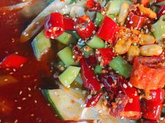 -云晓光头烧烤吧(川沙绿地店)