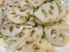 椒麻藕片-青麻椒川菜小馆(群力新苑店)