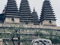 -北京石刻艺术博物馆(五塔寺)