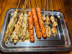 -姚记烧烤(建昌苑店)