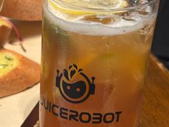 石梨香柠檬茶-JuiceRobot·手工意大利面&汉堡精酿(珠江新城店)