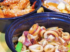 油淋小鱿鱼-大厨的餐厅(曾厝垵总店)