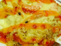 海鲜焗饭-吱咖啡西式简餐